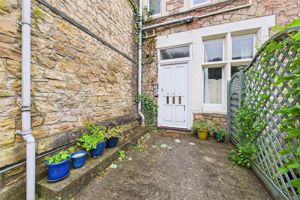 Communal Entrance - click for photo gallery